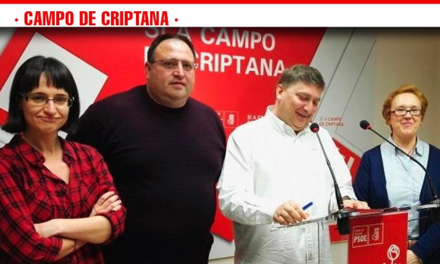 El PSOE de Campo de Criptana denuncia la “pésima calidad democrática” de Lucas-Torres al acumular 573 decretos, 40 de ellos con objeciones legales