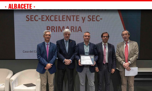 El Servicio de Cardiología de Albacete recibe dos acreditaciones de excelencia por su calidad asistencial