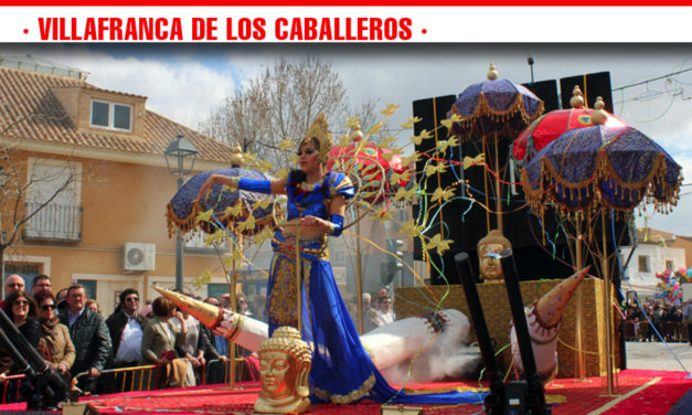 Villafranca destina cerca de 14.000 euros al concurso de Carnaval 2019