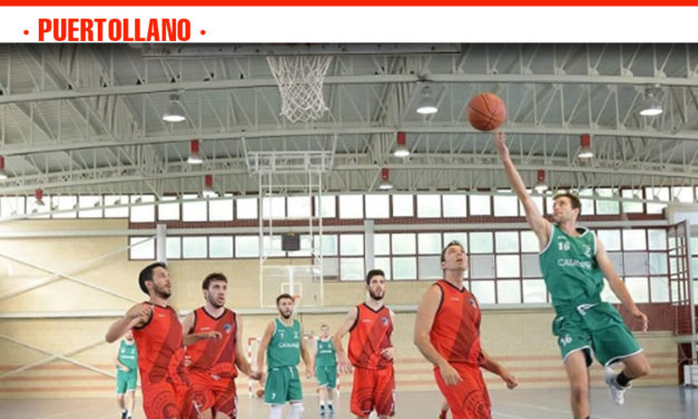 Los juniors del Basket Atlético Puertollano salvan una jornada de derrotas para los equipos seniors