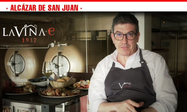 Nuevo concepto gastronómico en La Viña e para disfrutar de la mejor cocina de mercado