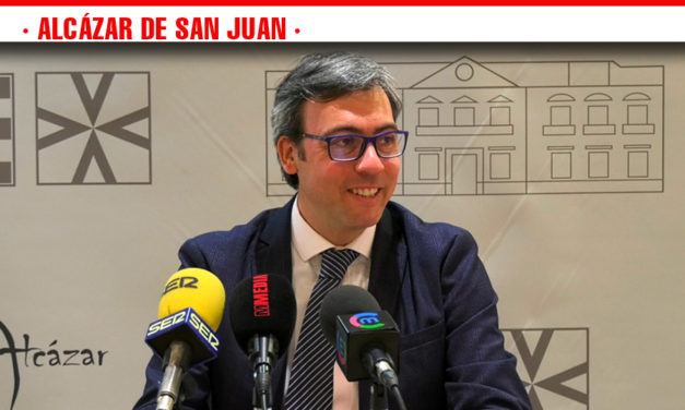 Diego Ortega: “Nos encontramos  ante un equipo de gobierno agotado, sin ideas y sin rumbo, y eso se percibe en la calle”