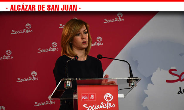 El PSOE replica a Rosa Romero que “lo único que se recuerda del PP en Alcázar es la venta de la empresa pública de agua y el cierre de la Enológica”