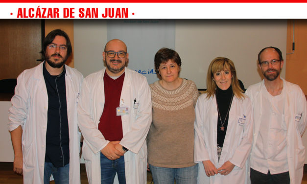 Aumenta la actividad científica de los profesionales sanitarios del Área Integrada de Alcázar de San Juan