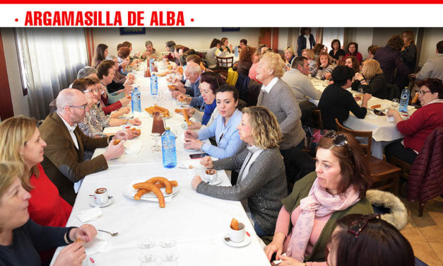 El área de Igualdad de Argamasilla de Alba inicia las actividades con motivo del 8 de marzo