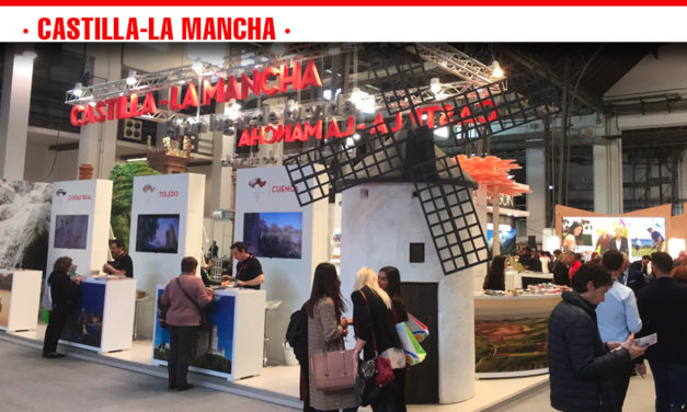 Castilla-La Mancha participa en la 27 edición de B-Travel, salón especializado en turismo de experiencias