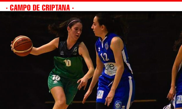 Crónicas Baloncesto Criptana 9-10 de marzo