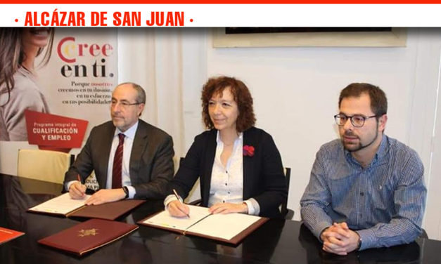 Renovación del Programa PICE entre el Ayuntamiento de Alcázar de San Juan y la Cámara de Comercio