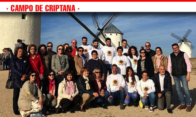 Campo de Criptana presentó el proyecto ‘Fascinarte, Festival Solidario’