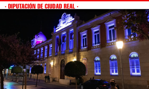 Diputación y Ayuntamiento de Ciudad Real se suman este sábado a La Hora del Planeta