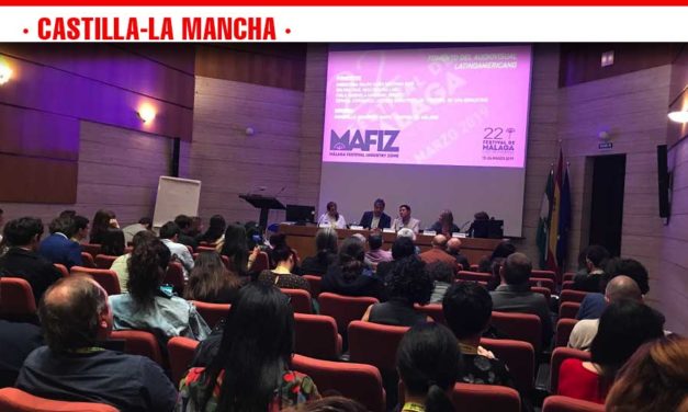 Castilla-La Mancha Film Commission participa por primera vez en la sección MAFIZ del Festival de Cine de Málaga