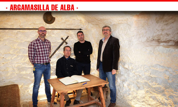 El área de Cultura estudia crear un museo infantil del Quijote en la Casa-Museo del Bachiller Sansón Carrasco