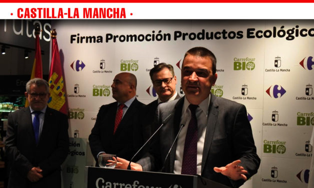 Los productos ecológicos certificados de Castilla-La Mancha están ya identificados en los lineales para llegar mejor a los consumidores