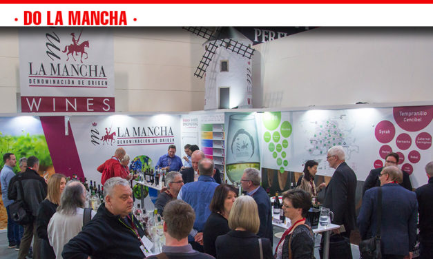 Los vinos de Las Mancha cierran positivamente su presencia en Prowein 2019