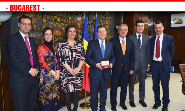 El Gobierno de Castilla-La Mancha abrirá una línea de colaboración con el Ejecutivo rumano en materia de investigación e innovación agrícola