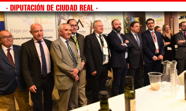 Destacada presencia de los aceites de la provincia de Ciudad Real en la World Olive Oil Exhibition de Madrid