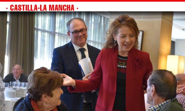 Las Federaciones de Personas Mayores de Castilla-La Mancha ofrecen a sus asociaciones las actividades para 2019