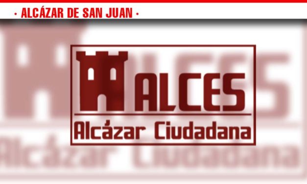 ALCES, Alcázar Ciudadana se presentará a las Elecciones Municipales 26M bajo el lema: “MÁS ALCÁZAR”