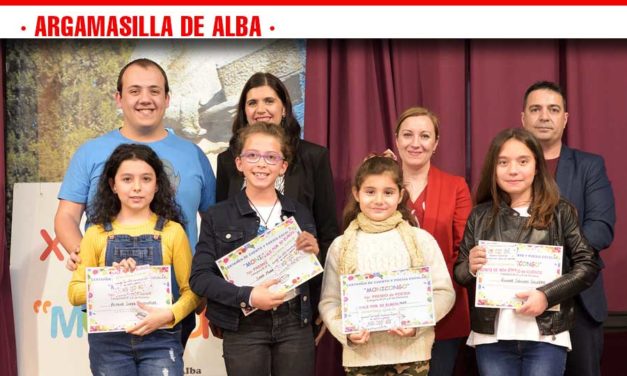 Aldaba entrega los premios del XXII Concurso Escolar de Cuento y Poesía “Monicongo”