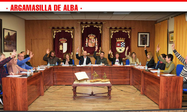 El Ayuntamiento de Argamasilla de Alba cierra 2018 con un superávit de 411.000 euros