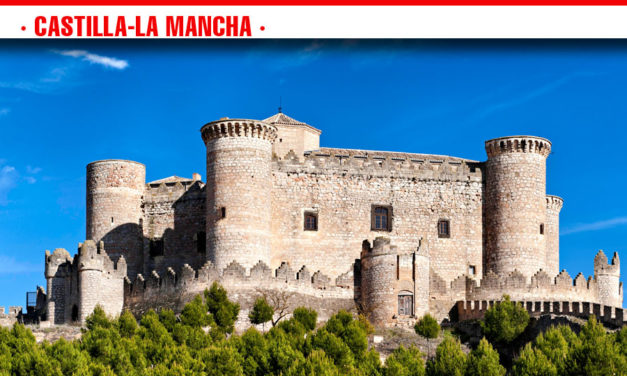 Durante el mes de marzo el volumen de viajeros alojados en establecimientos hoteleros de Castilla-La Mancha aumentó un 2,1%