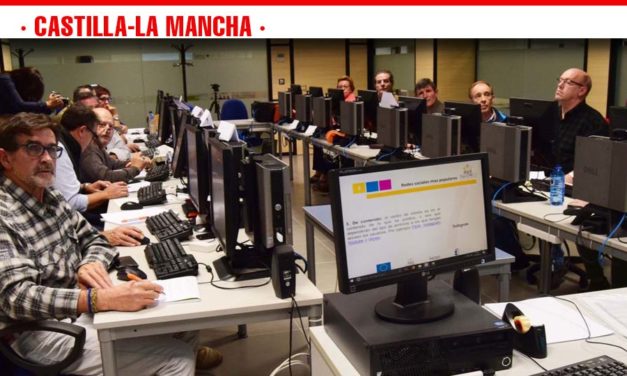El Gobierno de Castilla-La Mancha convoca la cuarta edición de ‘CapacitaTIC+55’ para acercar las personas mayores a las nuevas tecnologías