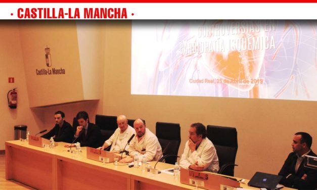 Cardiólogos de toda España debaten en el Hospital de Ciudad Real las controversias en el abordaje de la cardiopatía isquémica