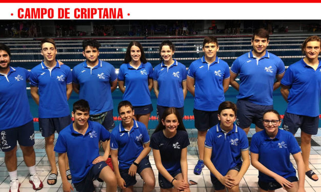 “El CNC en el Trofeo Ciudad de Alcorcón y deporte escolar en Alcázar”