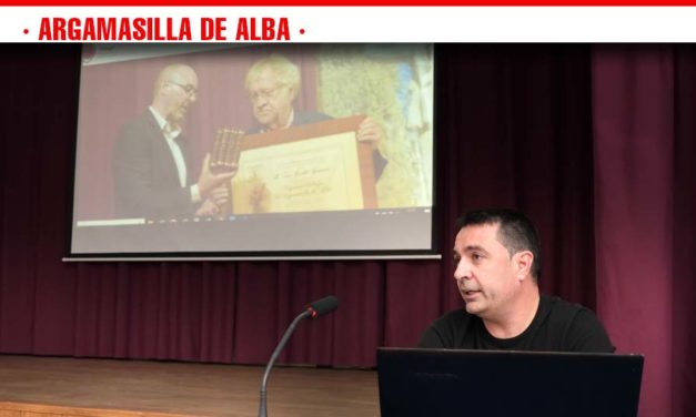 Ya puede visitarse la nueva página web de Cultura y Tradición Cervantina de Argamasilla de Alba