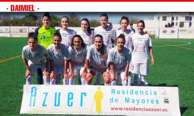 El Daimiel RCF Femenino vence en el primer partido de la semifinal por el ascenso a Segunda División