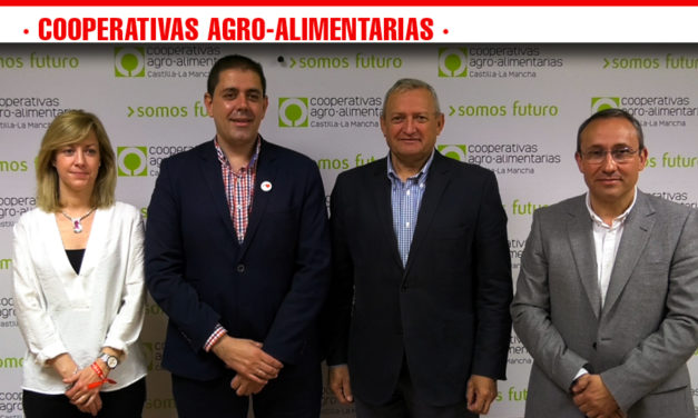 El PSOE destaca el impulso de un Plan Estratégico Nacional de Agricultura en la reunión mantenida con Cooperativas Agroalimentarias de Castilla-La Mancha