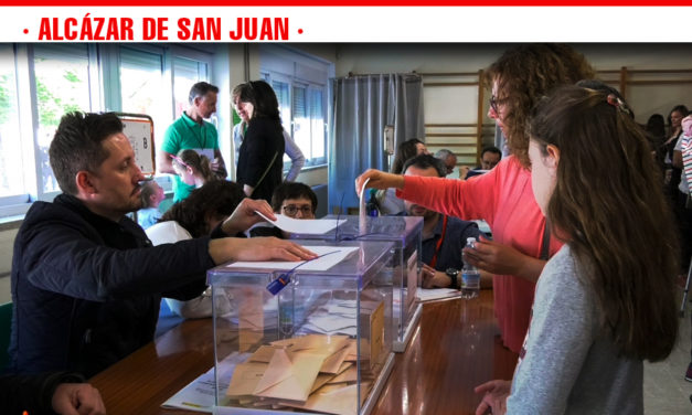 Elecciones Generales 28 de Abril en Alcázar de San Juan