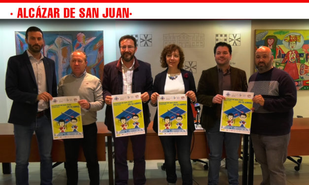 Alcázar de San Juan será la sede del Campeonato de España de Tenis de Mesa del 19 al 21 de abril