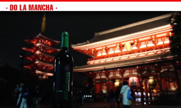 Japón en el punto de mira de los vinos DO La Mancha