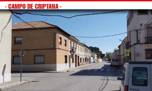 PSOE Criptana: “Más espacios para los criptanenses: remodelación de la Plaza del Calvario y Calle Colón”