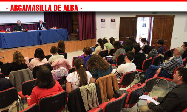 Argamasilla de Alba acoge la segunda jornada y la clausura del XII Seminario Áureo Internacional