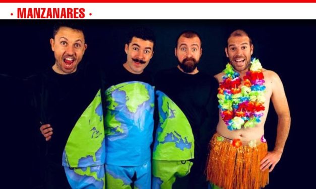 Spasmo Teatro presenta ‘El mundo lirondo’, humor gestual para toda la familia