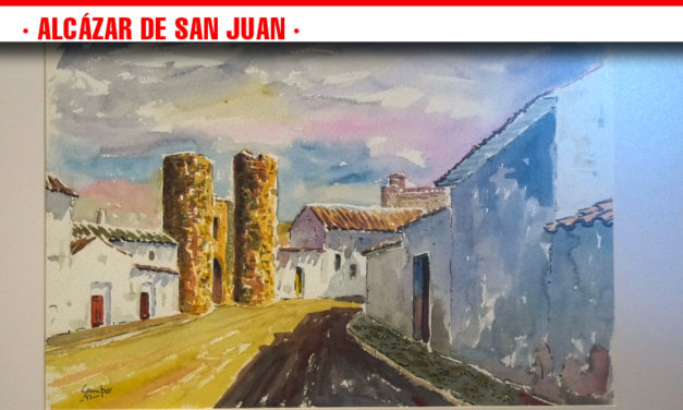 El Museo José Luis Samper abre sus puertas al arte con la exposición ‘Acuarelas’, un viaje por la historia a través de la obra inédita del autor alcazareño
