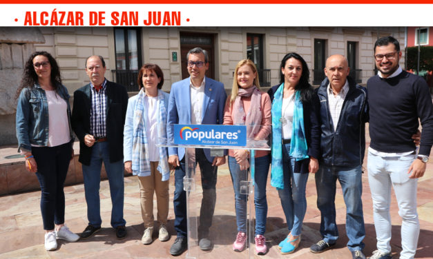 El Partido Popular propone convertir Alcázar de San Juan en una ‘smart city’ mediante apps móviles y la implantación de la Administración Electrónica