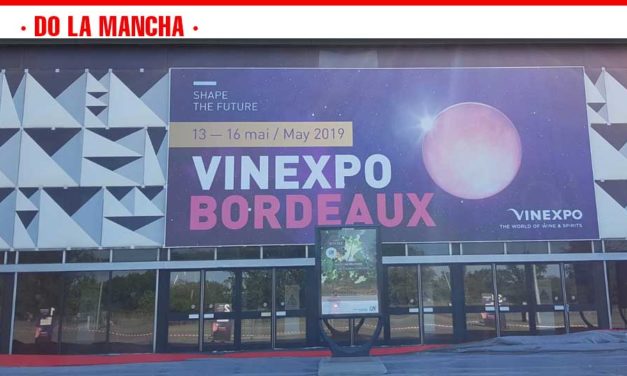 Los vinos DO La Mancha reafirman imagen en  Vinexpo Burdeos