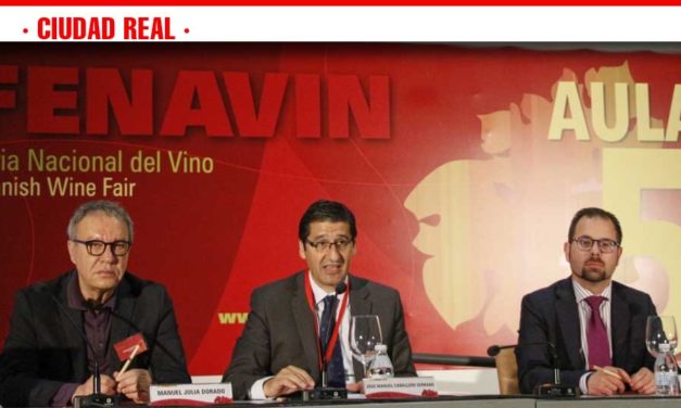 FENAVIN impulsa con más de 495.000 contactos comerciales el negocio con mayúsculas en Ciudad Real
