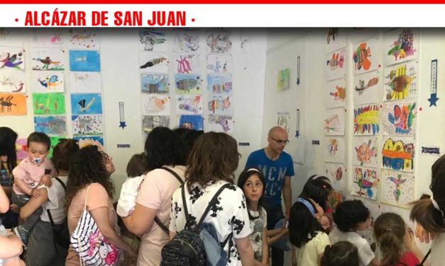 La Fundación Isidro Parra entrega los premios del VI Certamen de Pintura, este año con el motivo “Inventa, crea, dibuja un bicho raro”