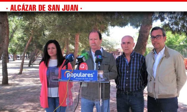 El PP anuncia que “a partir de mayo retomará el proyecto Alcázar, Ciudad Universitaria”