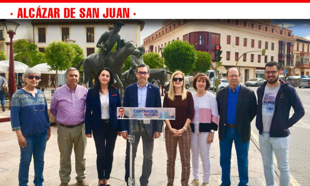 El PP de Alcázar quiere convertir la ciudad en un referente turístico internacional como “Corazón de La Mancha Cervantina”