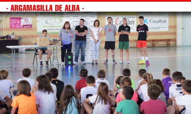 Más de ochenta niños y niñas participaron en el IV Torneo de 3×3 de Baloncesto