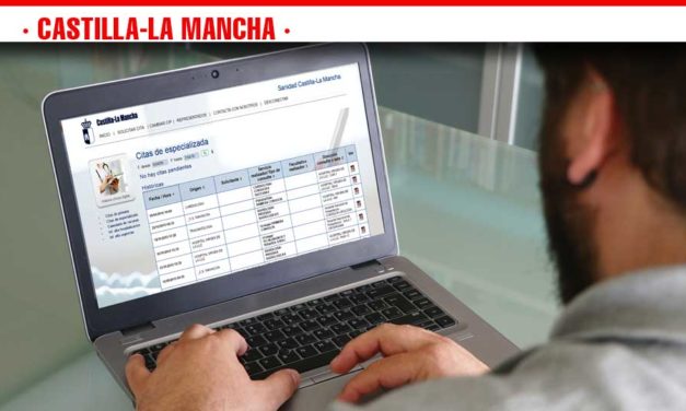 Los ciudadanos de Castilla-La Mancha han realizado más de 41.300 accesos a la Carpeta de Salud con su Historia Clínica Digital