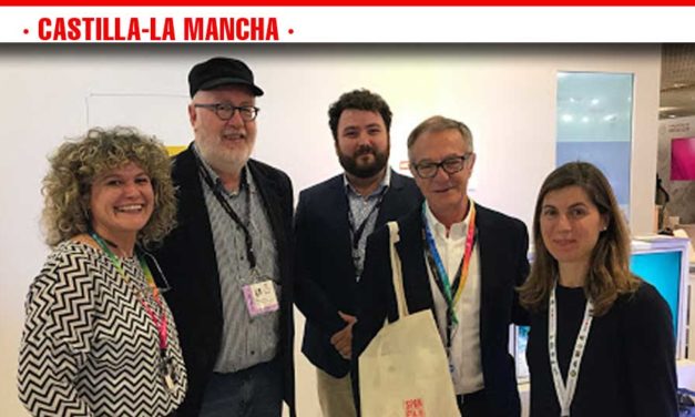 Castilla-La Mancha Film Commission participa en el 71 Festival Internacional de Cine de Cannes