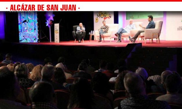 Alcázar de San Juan convertida en la capital del humor este fin de semana con la participación de grandes artistas en los Encuentros del Bienestar