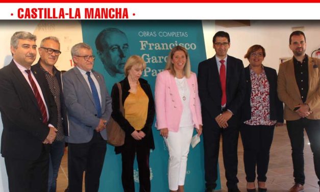 El Gobierno regional une a Cervantes y a García-Pavón en el Día del Libro “para que los escolares amplíen su conocimiento sobre Castilla-La Mancha”