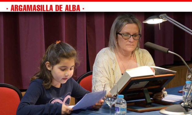 Argamasilla de Alba se convierte en el epicentro nacional de las palabras y la literatura